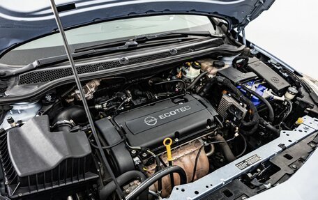 Opel Astra J, 2011 год, 650 000 рублей, 20 фотография