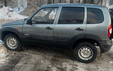 Chevrolet Niva I рестайлинг, 2009 год, 359 000 рублей, 4 фотография