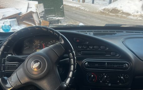 Chevrolet Niva I рестайлинг, 2009 год, 359 000 рублей, 5 фотография