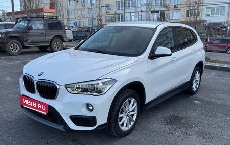 BMW X1, 2018 год, 2 680 000 рублей, 4 фотография