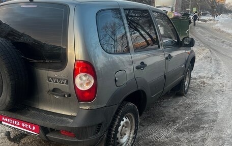 Chevrolet Niva I рестайлинг, 2009 год, 359 000 рублей, 3 фотография