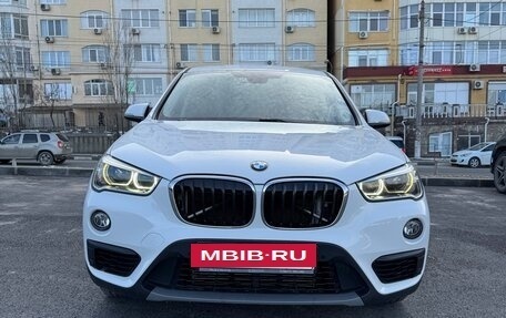 BMW X1, 2018 год, 2 680 000 рублей, 2 фотография