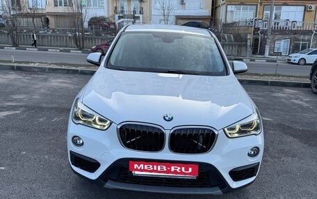 BMW X1, 2018 год, 2 680 000 рублей, 3 фотография