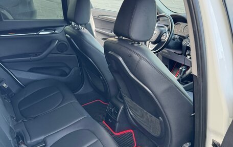 BMW X1, 2018 год, 2 680 000 рублей, 18 фотография