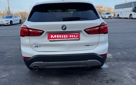 BMW X1, 2018 год, 2 680 000 рублей, 7 фотография