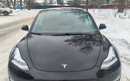 Tesla Model 3 I, 2019 год, 2 390 000 рублей, 2 фотография