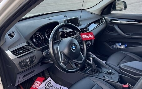 BMW X1, 2018 год, 2 680 000 рублей, 10 фотография