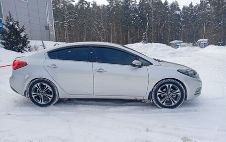 KIA Cerato III, 2014 год, 1 330 000 рублей, 7 фотография