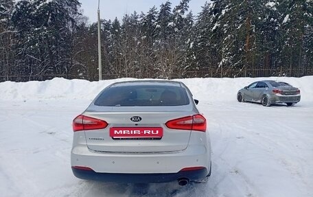 KIA Cerato III, 2014 год, 1 330 000 рублей, 3 фотография