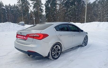 KIA Cerato III, 2014 год, 1 330 000 рублей, 6 фотография