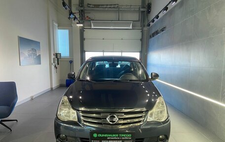 Nissan Almera, 2017 год, 955 000 рублей, 3 фотография