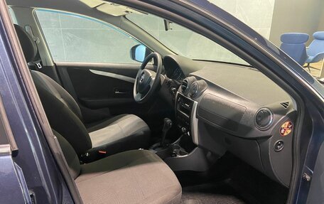 Nissan Almera, 2017 год, 955 000 рублей, 9 фотография