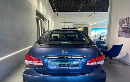 Nissan Almera, 2017 год, 955 000 рублей, 6 фотография