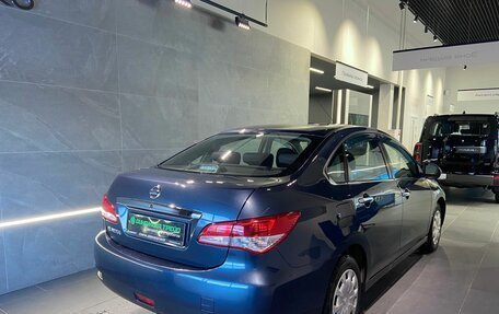 Nissan Almera, 2017 год, 955 000 рублей, 4 фотография