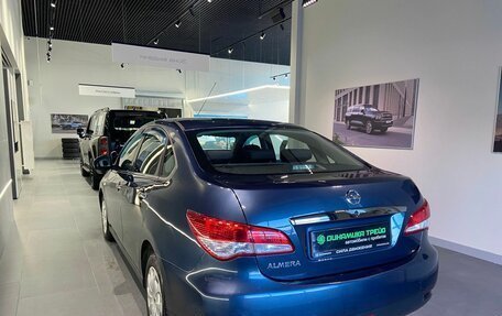 Nissan Almera, 2017 год, 955 000 рублей, 5 фотография