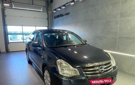 Nissan Almera, 2017 год, 955 000 рублей, 2 фотография
