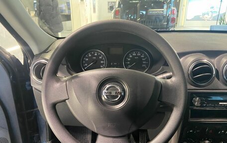 Nissan Almera, 2017 год, 955 000 рублей, 19 фотография