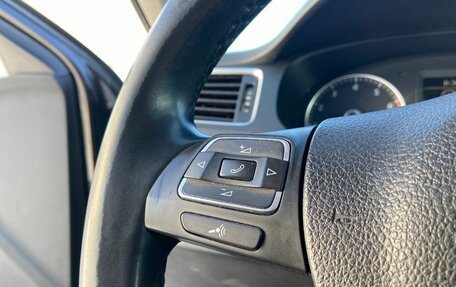 Volkswagen Jetta VI, 2013 год, 990 000 рублей, 21 фотография