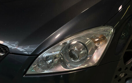 KIA cee'd I рестайлинг, 2009 год, 620 000 рублей, 7 фотография