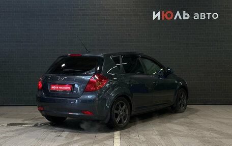 KIA cee'd I рестайлинг, 2009 год, 620 000 рублей, 5 фотография