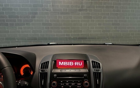 KIA cee'd I рестайлинг, 2009 год, 620 000 рублей, 10 фотография