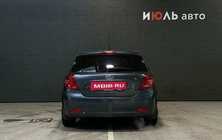 KIA cee'd I рестайлинг, 2009 год, 620 000 рублей, 6 фотография