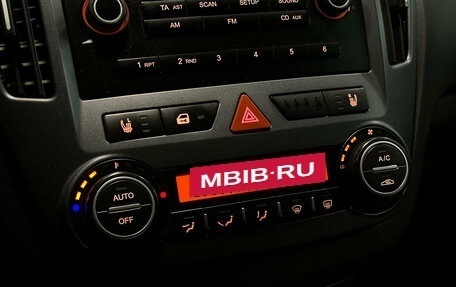 KIA cee'd I рестайлинг, 2009 год, 620 000 рублей, 11 фотография