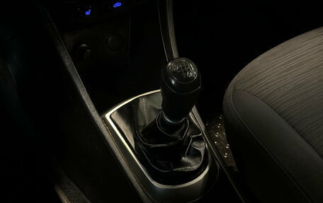 Hyundai Solaris II рестайлинг, 2014 год, 880 000 рублей, 13 фотография