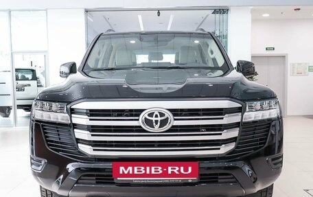 Toyota Land Cruiser, 2025 год, 16 490 000 рублей, 8 фотография