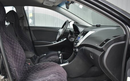 Hyundai Solaris II рестайлинг, 2014 год, 569 999 рублей, 15 фотография