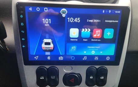 Renault Logan I, 2011 год, 350 000 рублей, 8 фотография