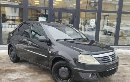 Renault Logan I, 2011 год, 350 000 рублей, 2 фотография