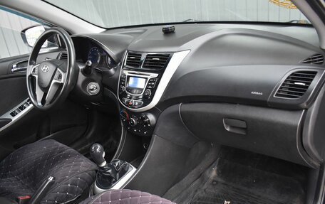 Hyundai Solaris II рестайлинг, 2014 год, 569 999 рублей, 14 фотография