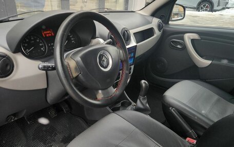 Renault Logan I, 2011 год, 350 000 рублей, 6 фотография