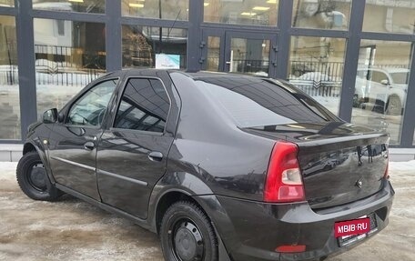 Renault Logan I, 2011 год, 350 000 рублей, 3 фотография