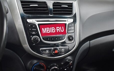 Hyundai Solaris II рестайлинг, 2014 год, 569 999 рублей, 9 фотография