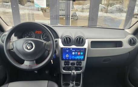 Renault Logan I, 2011 год, 350 000 рублей, 11 фотография