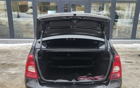 Renault Logan I, 2011 год, 350 000 рублей, 13 фотография