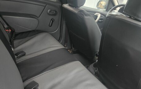 Renault Logan I, 2011 год, 350 000 рублей, 15 фотография