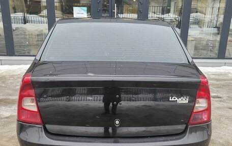 Renault Logan I, 2011 год, 350 000 рублей, 12 фотография