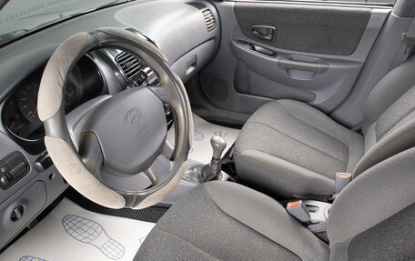 Hyundai Accent II, 2007 год, 319 000 рублей, 12 фотография