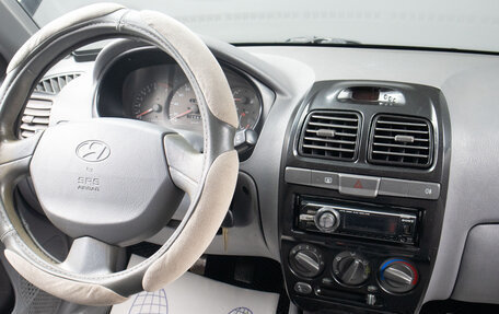 Hyundai Accent II, 2007 год, 319 000 рублей, 8 фотография