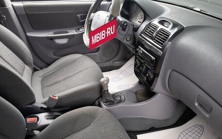 Hyundai Accent II, 2007 год, 319 000 рублей, 13 фотография