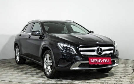 Mercedes-Benz GLA, 2016 год, 2 199 585 рублей, 3 фотография