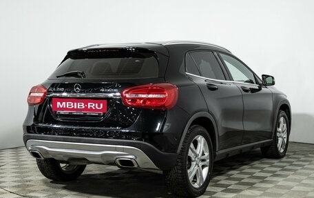 Mercedes-Benz GLA, 2016 год, 2 199 585 рублей, 5 фотография