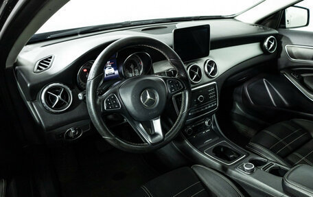 Mercedes-Benz GLA, 2016 год, 2 199 585 рублей, 11 фотография