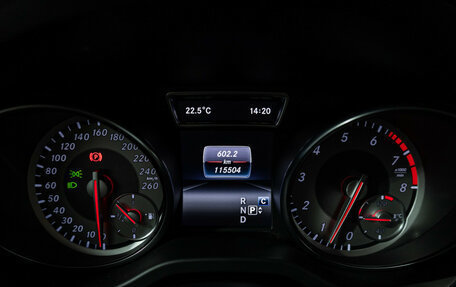 Mercedes-Benz GLA, 2016 год, 2 199 585 рублей, 12 фотография