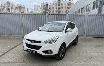 Hyundai ix35 I рестайлинг, 2013 год, 1 490 000 рублей, 1 фотография