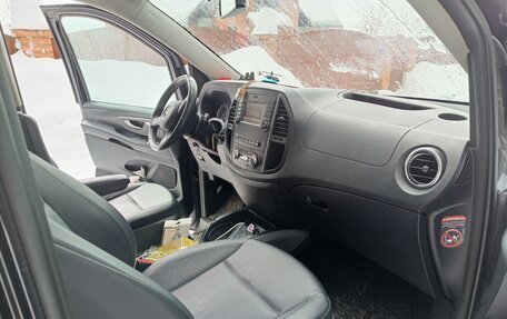 Mercedes-Benz Vito, 2018 год, 3 000 000 рублей, 1 фотография