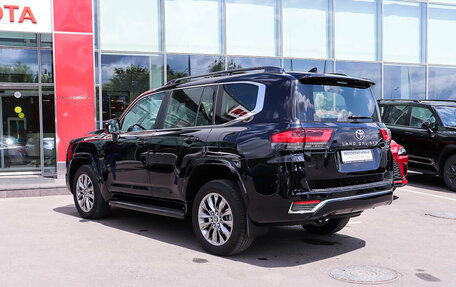 Toyota Land Cruiser, 2025 год, 16 490 000 рублей, 7 фотография